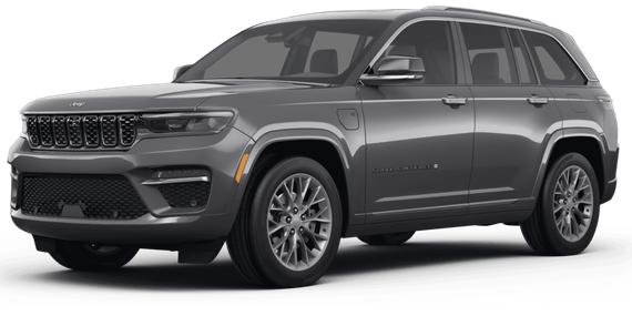 JEEP GRAND CHEROKEE 2024 1C4RJYE64R8941692 image